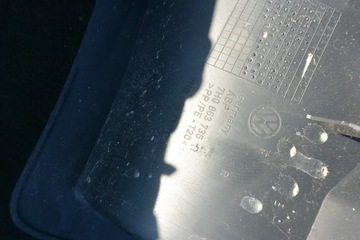 STOPIEŃ PRÓG LEWY PRAWY KPL VW TRANSPORTER T5