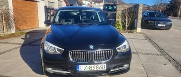 BMW Seria 5 F10-F11 Limuzyna 530d 245KM 2010 BMW 5GT, zdjęcie 1