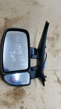 MASTER II 02- ZRCÁTKO PŘEDNÍ PRAVÉ PIN 7