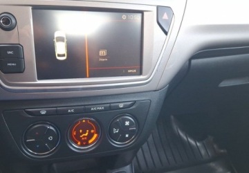 Citroen C-Elysee II Sedan Facelifting 1.2 PureTech 82KM 2018 Citroen C-Elysee C-Elysee 1.2 PureTech MoreLife 1.2 Benzyna 82KM, zdjęcie 20