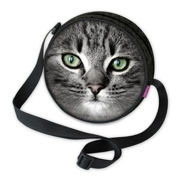 TORBA FILCOWA TWIST ANTRACYT FILON