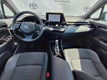 Toyota C-HR I Crossover Facelifting 1.8 Hybrid 122KM 2023 Toyota C-HR 1.8 Hybrid Style, zdjęcie 10