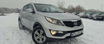 Kia Sportage III SUV 2.0 DOHC 163KM 2010 Kia Sportage Kia Sportage 2.0 CVVT 2WD Attract 2.0 Benzyna 163KM, zdjęcie 26