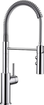 BLANCO Bateria Kuchenna Catris-S Chrom 521476