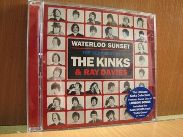 THE KINKS & RAY DAVIES - THE VERY BEST OF 2CD