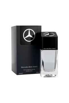 Mercedes-Benz Select Edt 100ml
