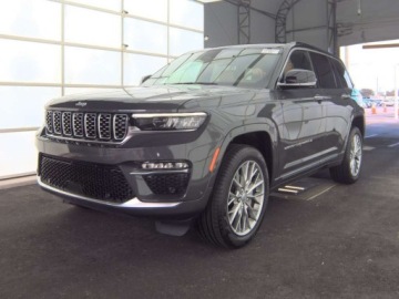 Jeep Grand Cherokee V 2025 Jeep Grand Cherokee Summit 2025 3.6 Benzyna 293KM, zdjęcie 1
