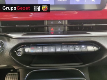 Mercedes 2026 Fiat 600 Hybrid-600 Hybrid Icon 1.2 145 KM Czerwony RED, zdjęcie 10