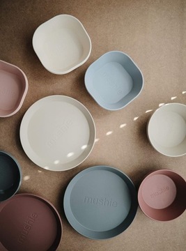 МУШИ Чашки круглые 2 шт Карамель