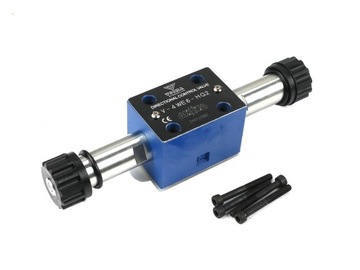 Rozdzielacz (elektrozawór CETOP 3 NG6) 3-pozycyjny 50L suwak 
