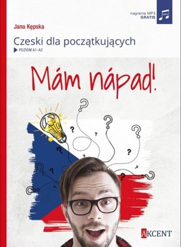 Mám nápad! + e-book w prezencie!