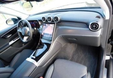 Mercedes GLC C254/X254 Coupe 2.0 200 204KM 2024 Mercedes-Benz GLC Gwarancja A.S.O Stan Nowy Faktura VAT 23 2.0 Benzyna, zdjęcie 6