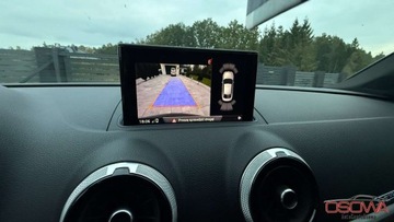 Audi A3 8V 2018 Audi S3 2.0tfs 367KM quattro max opcja BO Navi kamera panorama zamiana gwa, zdjęcie 20