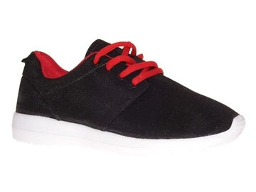 LEKKIE BUTY SPORTOWE SK-52 Black r.37