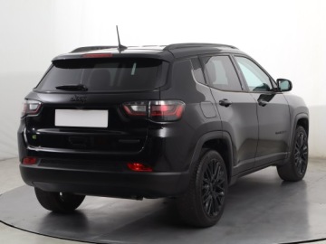 Jeep Compass II 2023 Jeep Compass 1.5 Turbo e-Hybrid, Salon Polska, zdjęcie 4