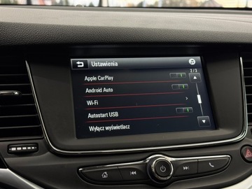 Opel Astra K Sports Tourer 1.4 Turbo 125KM 2019 Opel Astra Elite / 1 właściciel / Salon Polska / F, zdjęcie 28