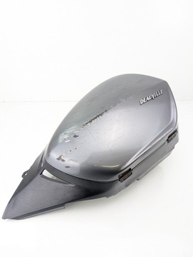 HONDA NTV 700 DEAUVILLE KUFER LEWY BOCZNY