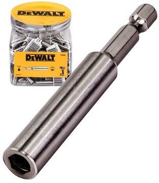 Adapter Bit magnetyczny DeWalt DT90392 1/4