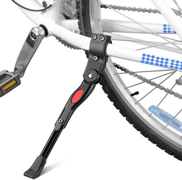 РЕГУЛИРУЕМАЯ ПОДСТАВКА, БОКОВАЯ ПОДДЕРЖКА ДЛЯ ВЕЛОСИПЕДА