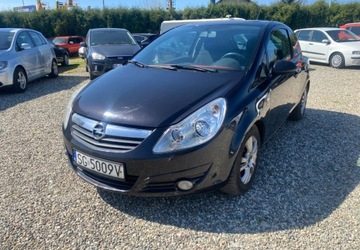 Opel Corsa D Hatchback 1.3 CDTI ecoFLEX 95KM 2010 Opel Corsa Opel Corsa 2010r.