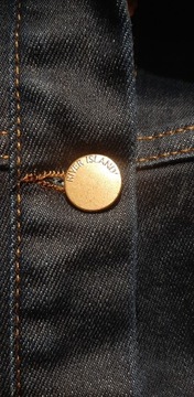 RIVER ISLAND-SUKIENKA JEANS-SZMIZJERKA R. 12/40