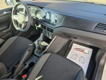 Volkswagen Polo VI Hatchback 5d Facelifting 1.0 TSI 95KM 2022 Volkswagen Polo 1.0 TSI 95KM Salon Polska Serwis ASO Finansowanie FV 23%, zdjęcie 15