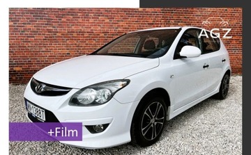 Hyundai i30 I CW Facelifting 1.4 DOHC 109KM 2011 Hyundai i30 klima Isofix super stan Gwarancja w cenie Warszawa VKWK 1.4