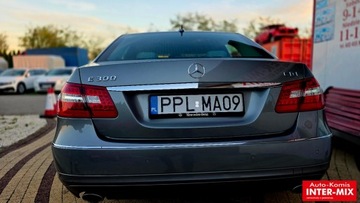 Mercedes Klasa E W212 2010 Mercedes-Benz Klasa E 300 blue efficiency 7 G-TRONIC 3.0 Diesel 204KM, zdjęcie 7