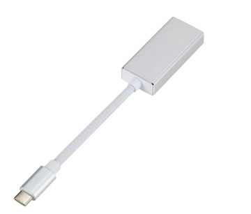 Переходник USB 3.1 типа C на DP DISPLAYPORT Конвертер USB USB-адаптер USB-C
