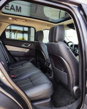 Land Rover Range Rover Velar SUV 2.0 204KM 2021 Land Rover Range Rover Velar Velar MY21 2.0D TD4 204 PS AWD Auto S FV23, zdjęcie 17