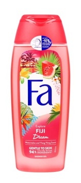 Fa Fiji Dream Żel pod prysznic Watermelon & Yl