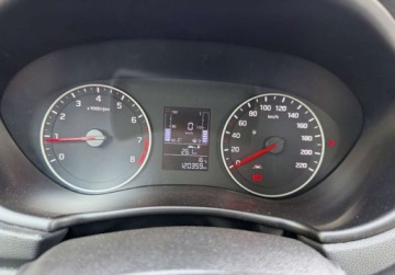 Hyundai i20 II Hatchback 5d Facelifting 1.0 T-GDi 100KM 2020 Hyundai i20 1.0T 100KM KLIMA Tempomat As. Pasa Bezwypadkowy Super stan, zdjęcie 13