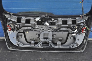 KIA VENGA VÍKO KUFRU KRYT KUFRU ZADNÍ