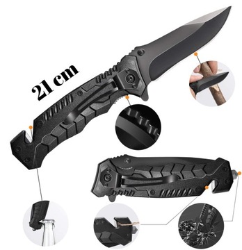 GOTEL GOT F48B SOS Набор для выживания 12 в 1