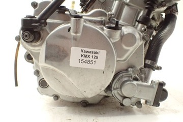 Гарантия на двигатель Kawasaki KMX KX 125