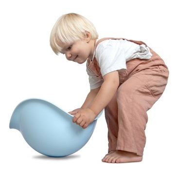 МОЛУК Билибо ракушка - белый