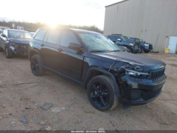 Jeep Grand Cherokee V 2023 Jeep Grand Cherokee 2023 JEEP GRAND CHEROKEE ALTITUDE 4X4 3.6 Benzyna 293KM