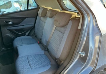 Opel Mokka I SUV 1.4 Turbo ECOTEC 140KM 2014 Opel Mokka nawigacja, kamera, szyberdach, 4x4, drugi komplet kol 1.4, zdjęcie 15