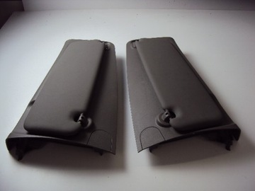 OSŁONY PRZECIWSŁONECZNE RENAULT MASTER III LIFT