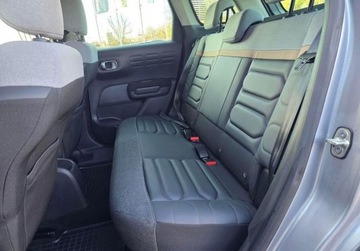 Citroen C3 Aircross  I Crossover Facelifting 1.2 PureTech 130KM 2023 Citroen C3 Aircross 1.2 130KM Automat, Salon PL, FV23, ASO 1.2 Benzyna, zdjęcie 17