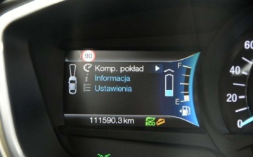 Ford Mondeo V 2018 Ford Mondeo VIGNALE FUL LED skora grzane fotele navi. Idealny 2.0 Hybryda, zdjęcie 24