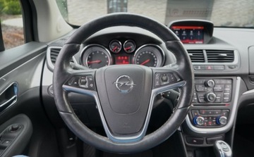 Opel Mokka I SUV 1.4 Turbo ECOTEC 140KM 2015 Opel Mokka 1,4 T 140 KM Automat LED Nawigacja BI-Xenon Klimatronik 1.4, zdjęcie 30