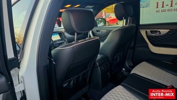 Infiniti QX70 2017 Infiniti QX70 Zarejestrowany LPG 3.7 Benzyna 324KM, zdjęcie 28