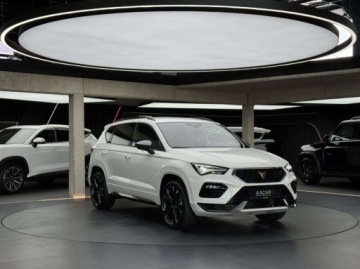 Cupra Ateca Crossover Facelifting 1.5 TSI 150KM 2024 Cupra Ateca 1.5 TSI DSG Kamera cofania Ambiente Nawigacja CarPlayAndro, zdjęcie 37