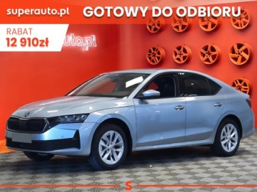 Skoda Octavia IV Liftback 1.5 TSI EVO 150KM 2026 SKODA Octavia Drive Essence 1.5 TSI mHEV DSG Sedan 150KM 2026