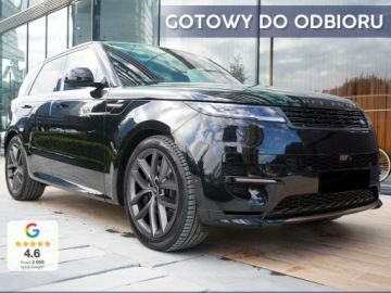 Land Rover Range Rover Sport III SUV 3.0D 301KM 2025 Range Rover Sport D300 Dynamic SE 3.0 (300KM) 2025