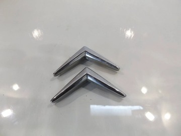 BERLINGO I FACELIFT LOGO ZNAK KRYT