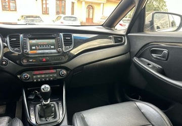 Kia Carens IV Minivan 1.7 VGT CRDI 115KM 2013 Kia Carens 1.7 Diesel 115KM, zdjęcie 14