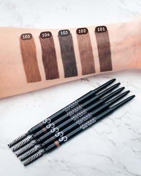 GOLDEN ROSE LONGSTAY PRECISE ПОДВОДКА ДЛЯ БРОВЕЙ 104