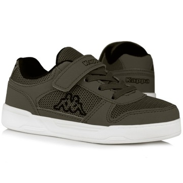 Buty dziecięce sportowe Kappa 260779K 3111